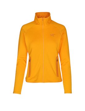 ARCTERYX Damen Fleecejacke Kyanite orange XS W