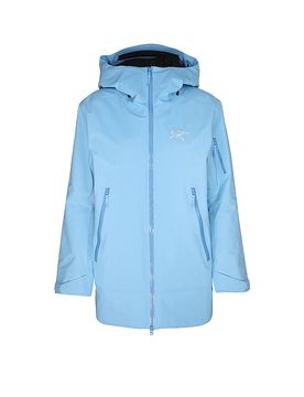 ARCTERYX Damen Tourenjacke Sentinel GTX Hoodie hellblau S W