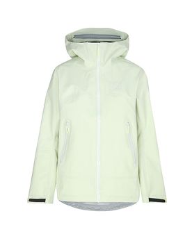 ARCTERYX Damen Tourenjacke Beta GTX Hoodie hellgrün M W