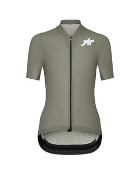 Damen Radtrikot UMA GT Jersey S11 olive S W
