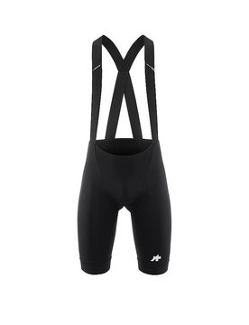 Herren Rad Trägerhose Mille GT S11 schwarz M M