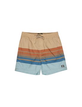 Jungen Badeshort Spinner LB bunt 128-134 B
