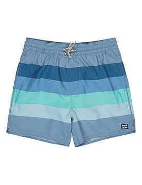 Jungen Badeshorts All Day 16 blau 134-152 B