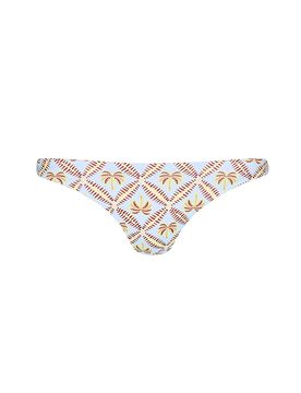 Damen Bikinihose Soul Stoke Tropic Rev bunt S W