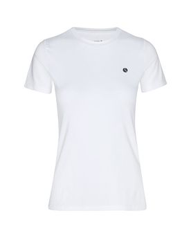 BJÖRN BORG Damen Tennisshirt Ace Slim weiss XS W