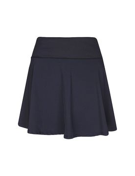 BJÖRN BORG Damen Tennisrock Ace Pocket dunkelblau L W