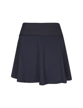BJÖRN BORG Damen Tennisrock Ace Pocket dunkelblau M W