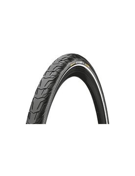 Fahrradreifen City Ride II Reflex E25 28 x 1,4 (37-622) schwarz B