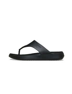 Damen Zehentrenner Getaway Trinagle Flip schwarz 38-39 W