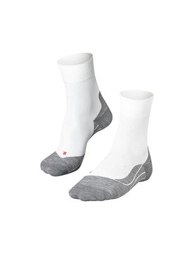 Damen Laufsocken RU 4 weiss 35/36 W