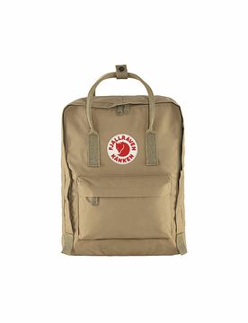 FJÄLLRÄVEN Rucksack Kanken 16L camel B