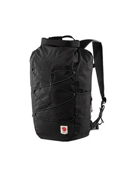 FJÄLLRÄVEN Tagesrucksack High Coast Rolltop 26L schwarz B