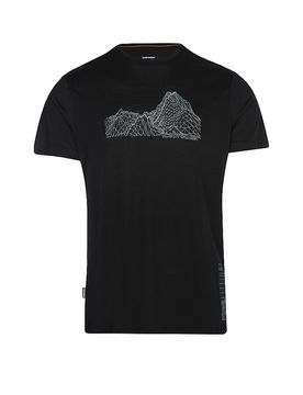 Herren Funktionsshirt 125 Sphere Beta Cool-Lite™ schwarz S M