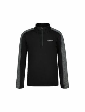 Jungen Unterzieher Kennett JR schwarz 152 B