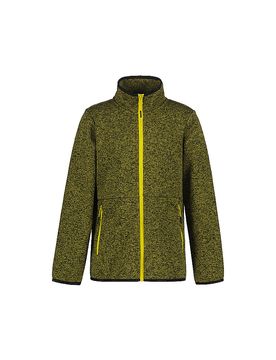 Kinder Fleecejacke Kotlik JR olive 128 B