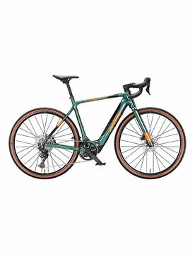 Herren E-Bike Macina Gravelator SX 20 grün XS/49 M