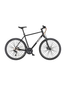 Herren X-Trekkingbike X-Life Action schwarz 56CM M
