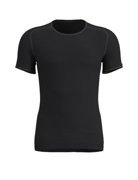 Herren Funktionsshirt TRANSTEX® WARM schwarz 56 M