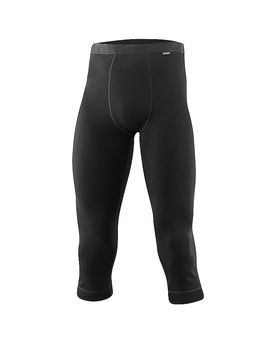 Herren Unterziehhose TRANSTEX® Merino schwarz 54 M