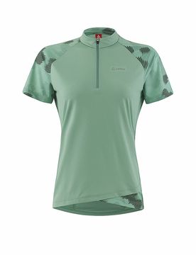 Damen Radtrikot Maja Rise HZ hellgrün 46 W