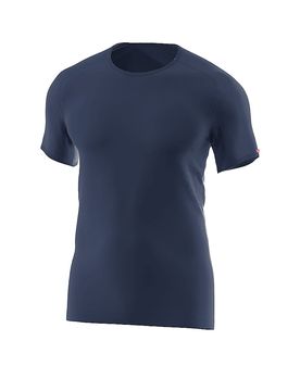 Herren Unterziehshirt TTX Warm dunkelblau 50 M
