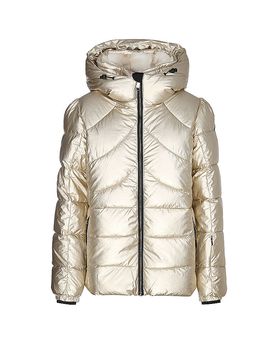 Damen Skijacke Suukisvaara gold 36 W