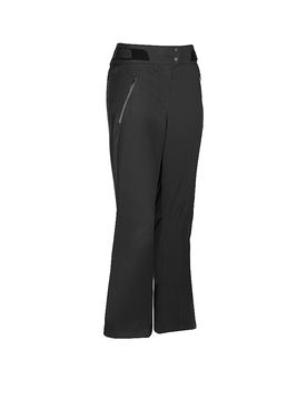 Damen Tourenhose Tiziana Remoca 2L warm schwarz 38 W