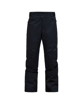 Herren Skihose Maroon Insulated schwarz XL M