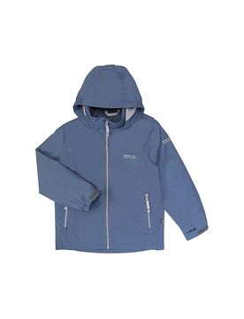Kinder Regenjacke Finn 2.5L blau 140 B