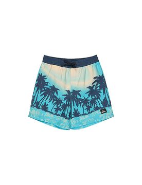 Jungen Badeshorts Everyday Printed Volley 14 bunt 158-164 B