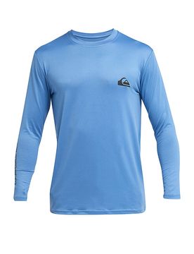 Herren Beachshirt Everyday Surf blau M M