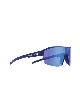 Damen Sportbrille F3 dunkelblau W
