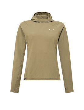Damen Funktionshoodie Puez Sun camel 38 W