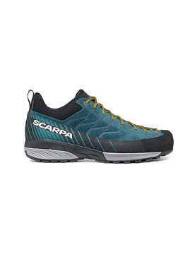 Herren Zustiegsschuhe Mescalito GTX petrol 45 M