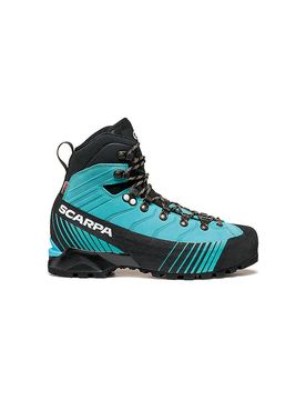 Damen Alpinschuhe Ribelle HD türkis 40 W