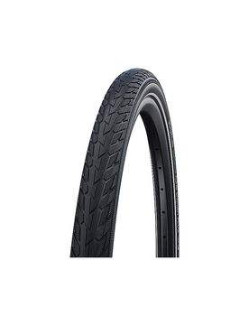 Fahrradreifen Road Cruiser Plus 42-622 schwarz B