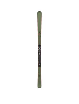 Raceski Pro 21 ohne Bindung olive 174 B