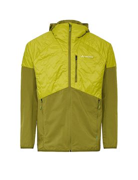 Herren Hybridjacke Brenva Hoodie olive M M
