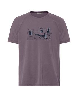 Herren Funktionsshirt Gleann lila XXL M