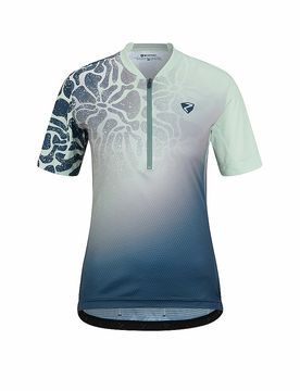 Damen Radtrikot Nelenia bunt 40 W