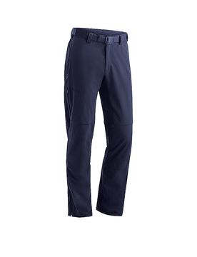 Pantalones de senderismo Halitit para hombre azul oscuro 56