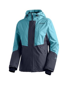 Chaqueta de esquí para mujer Campigna W azul 46