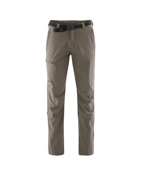 Pantalones de senderismo Nil para hombre marrón claro 50 (lang)