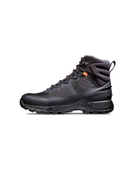 Zapatos de senderismo para hombre Blackfin III Mid DT negro 44
