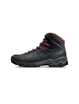 Zapatos de senderismo para hombre Mercury IV Mid GTX negro 45 1/3