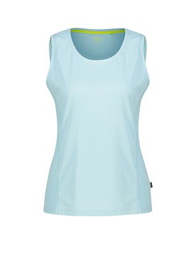 Top funcional Bristol para mujer azul claro 48