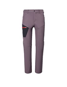 Pantalón de senderismo para hombre WANAKA STRETCH III marrón claro L