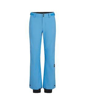 Pantalón de snowboard para mujer FWC Cruz Slim azul XS