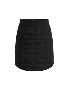 Falda de esquí de fondo para mujer Zeroweight Insulator negro S