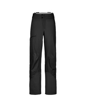 Pantalón de esquí de travesía Ortler 3L para mujer negro L
